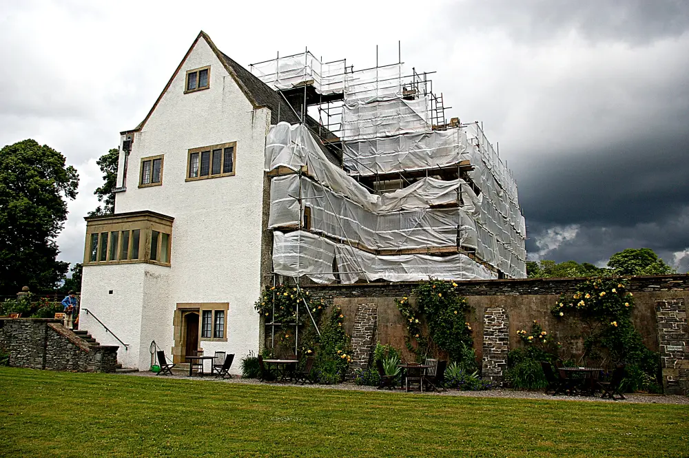 Photo de École Blackwell - Historic England