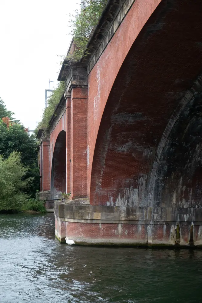 Photo de Maidenhead Railway Bridge (MLN12327) - Historic England