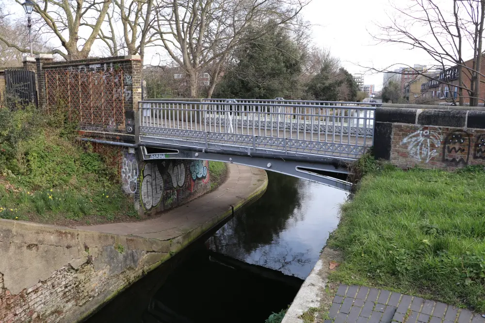 Photo de Bridge Tickford - Historic England