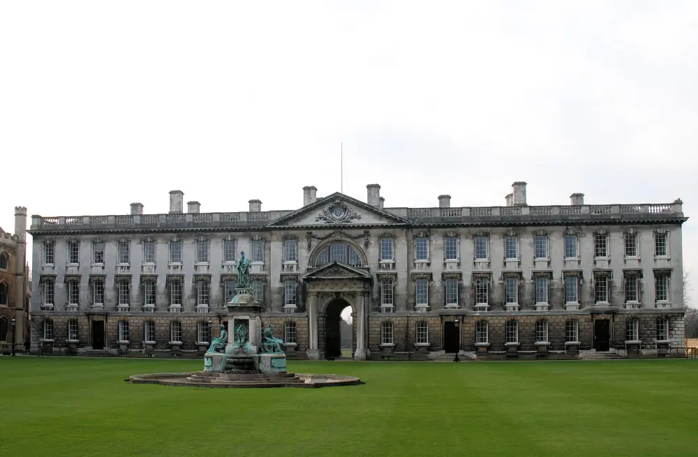 Foto di King's College, Building 'Building - Historic England