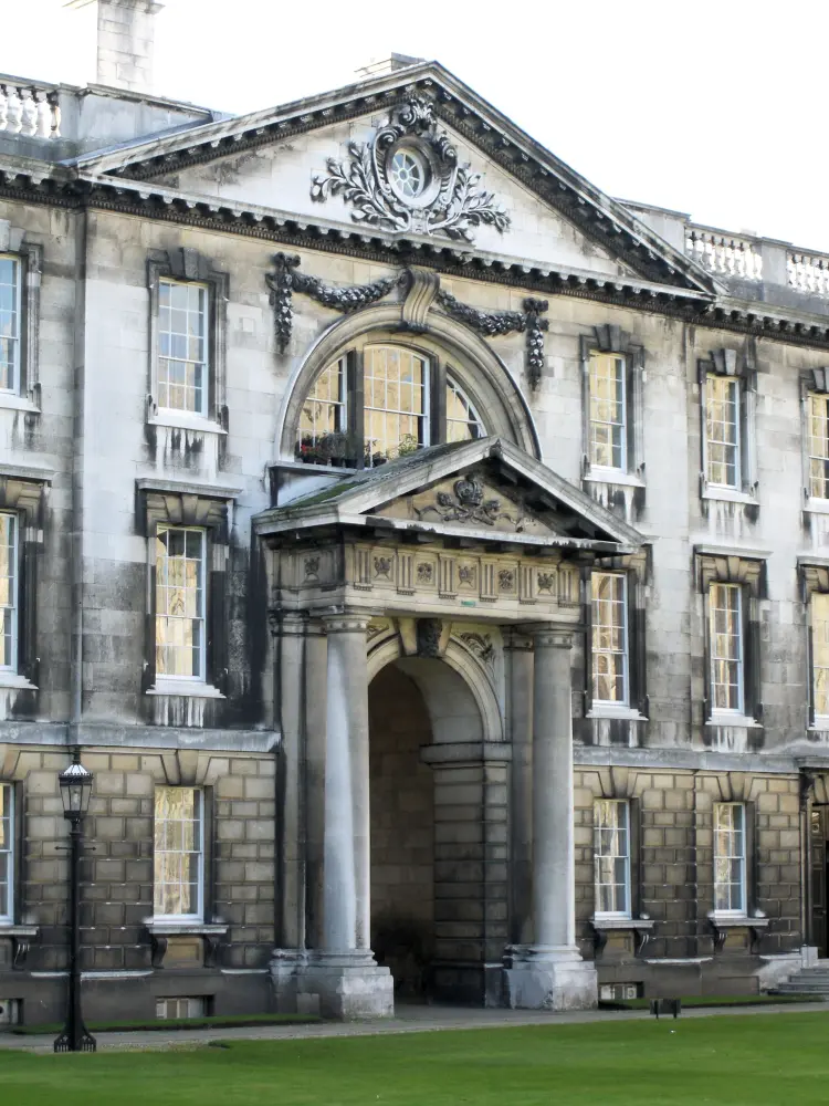 Foto di King's College, Building 'Building - Historic England