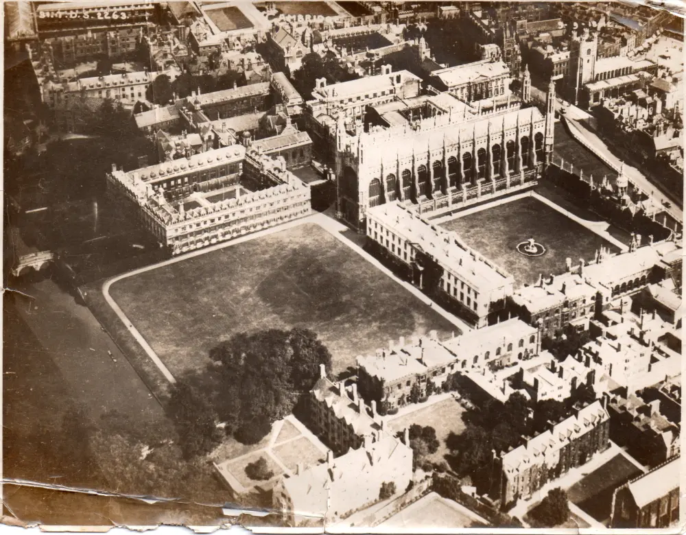 Foto di King's College, Building 'Building - Historic England