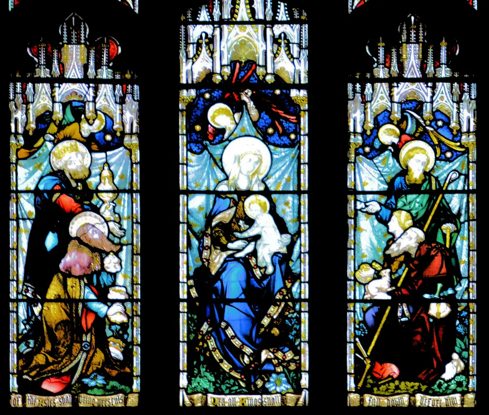 Photo de Église de St Mary le Grand - Historic England