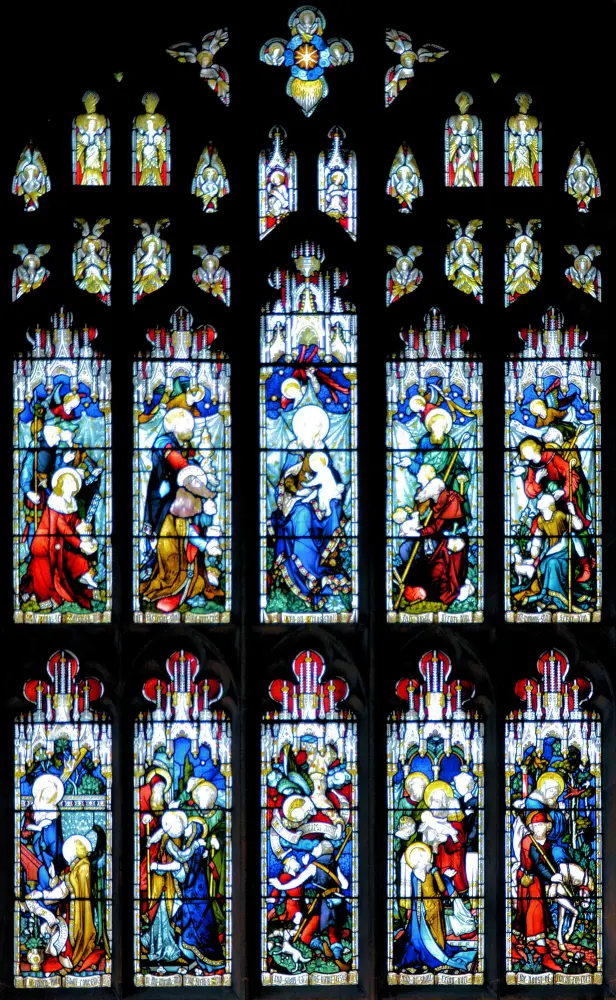Photo de Église de St Mary le Grand - Historic England
