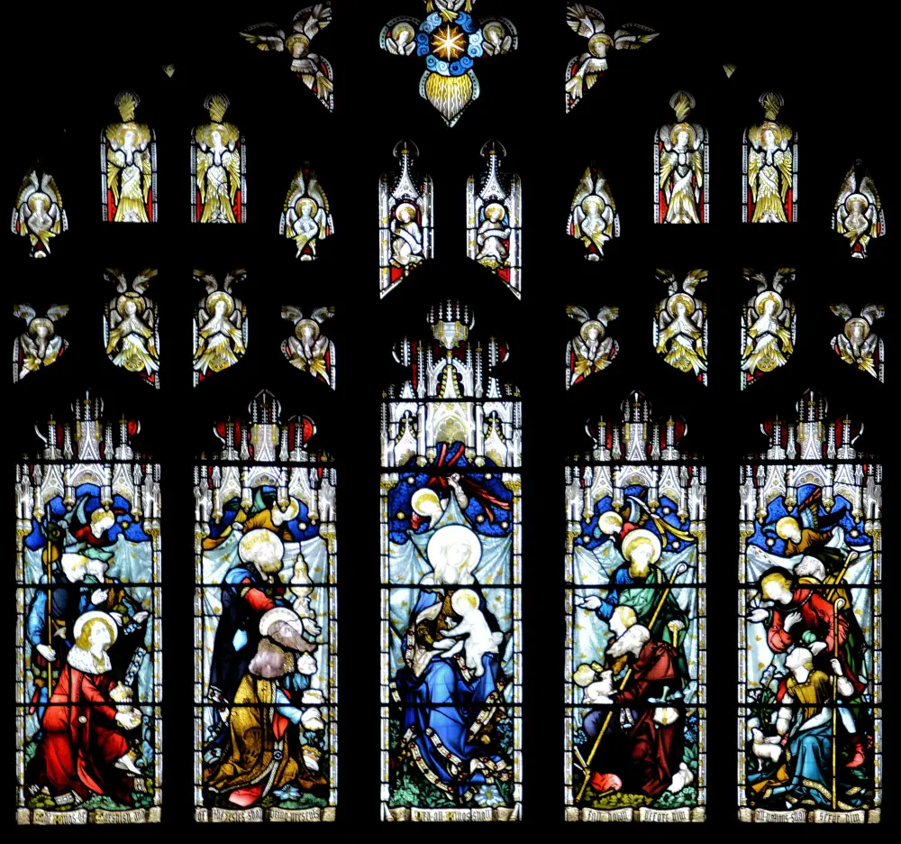 Photo de Église de St Mary le Grand - Historic England