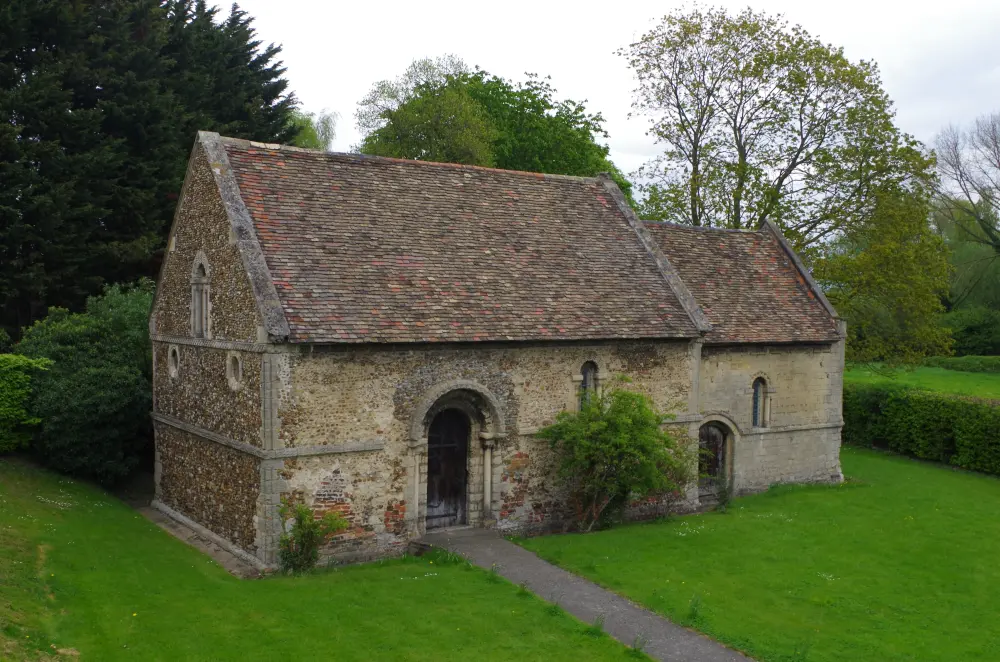 Foto de Capilla de Santa María Magdalene
Capilla de Stourbridge - Historic England