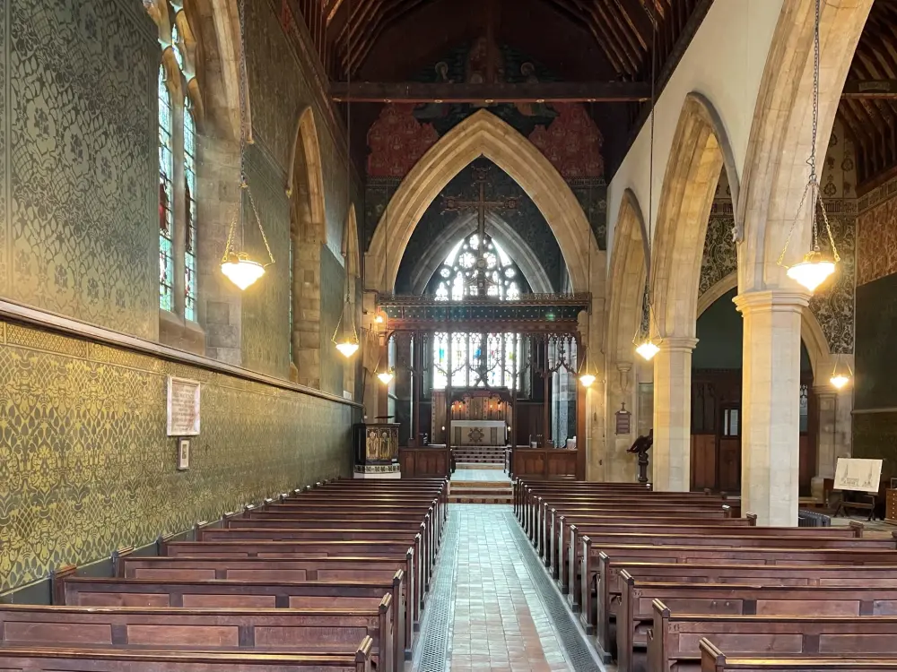 Photo de Église All Saints - Historic England