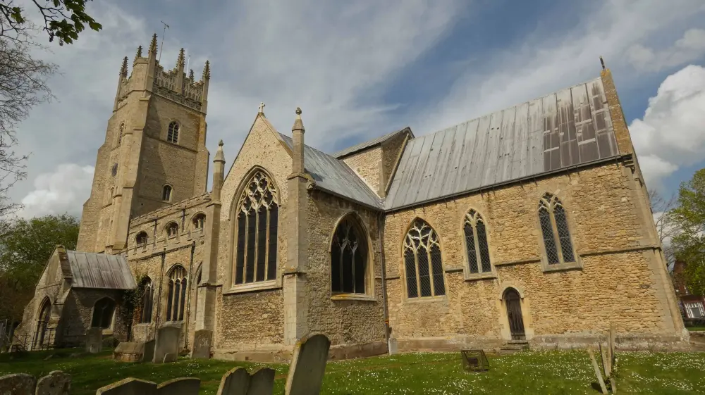 Foto von Kirche von St. Andrew - Historic England