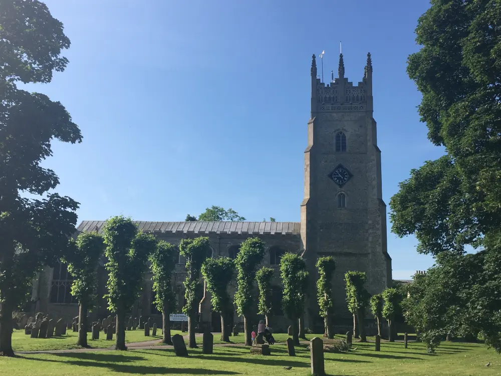 Foto de Iglesia de San Andrés - Historic England / Historic England East Listing Team