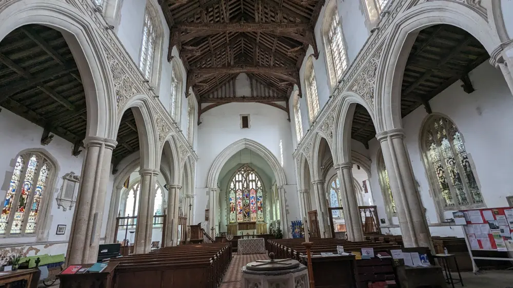 Foto de Iglesia de San Andrés - Historic England