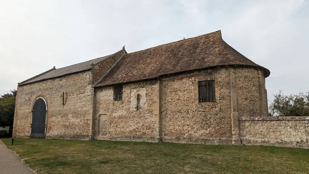 Foto de Iglesia Priorato de San Margarita de Antioquía - Historic England