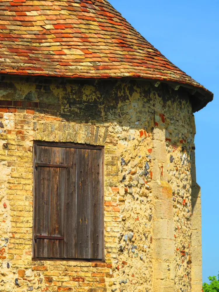 Foto de Iglesia Priorato de San Margarita de Antioquía - Historic England