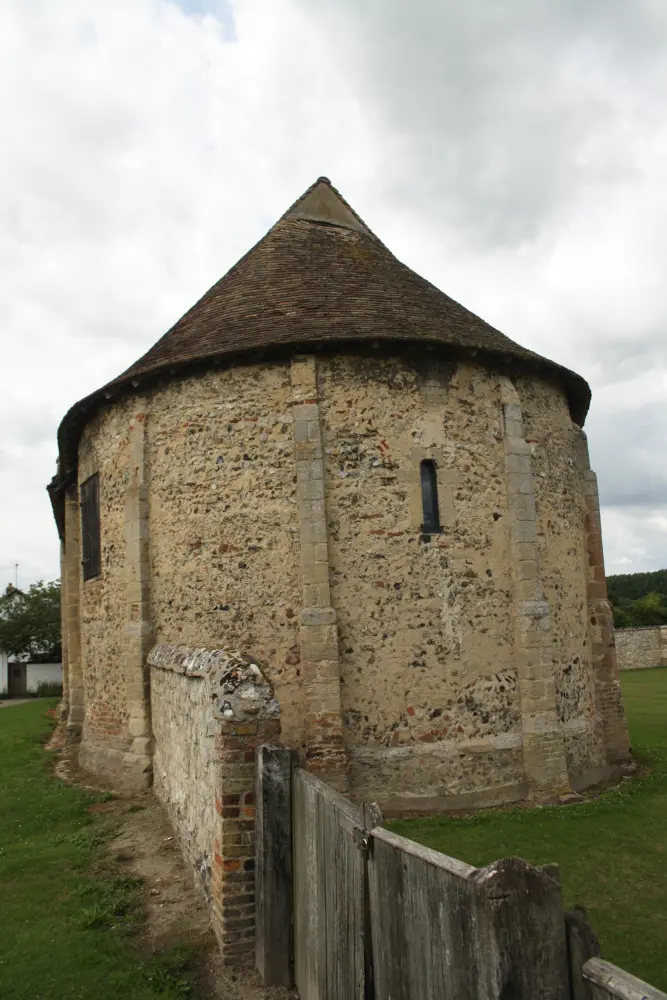 Foto de Iglesia Priorato de San Margarita de Antioquía - Historic England