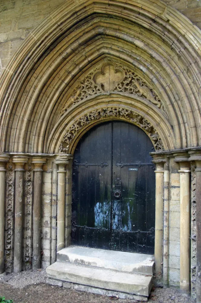 Photo de Grand cloître - Historic England