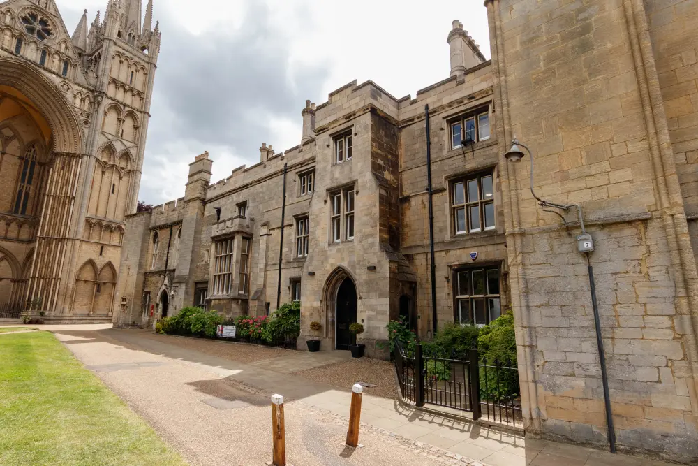 Photo de Maison diocésaine - Historic England
