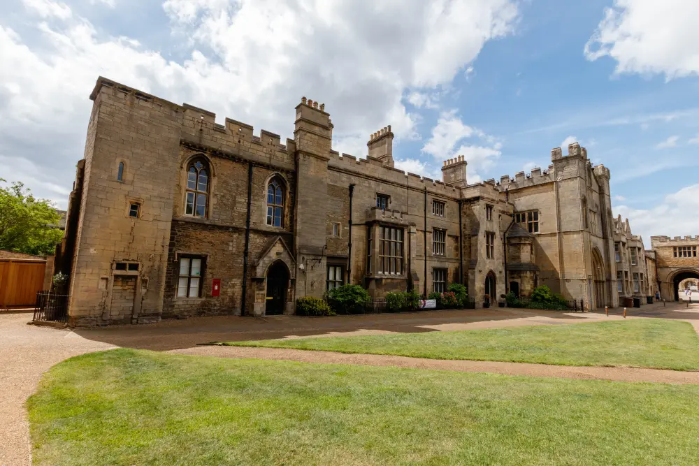 Photo de Maison diocésaine - Historic England