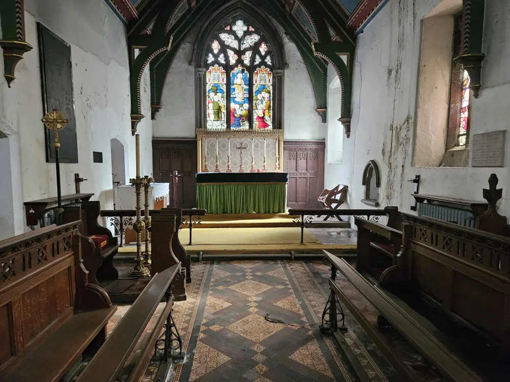 Photo de Église de St Augustine - Historic England