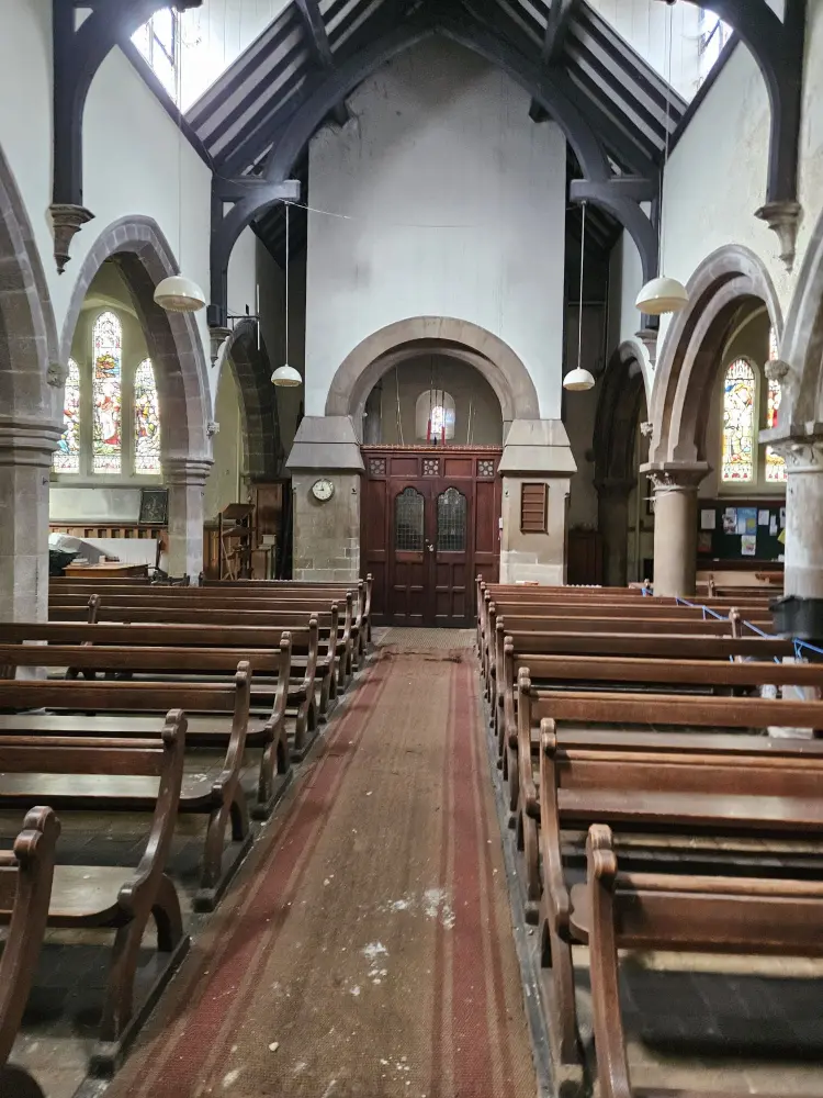 Photo de Église de St Augustine - Historic England