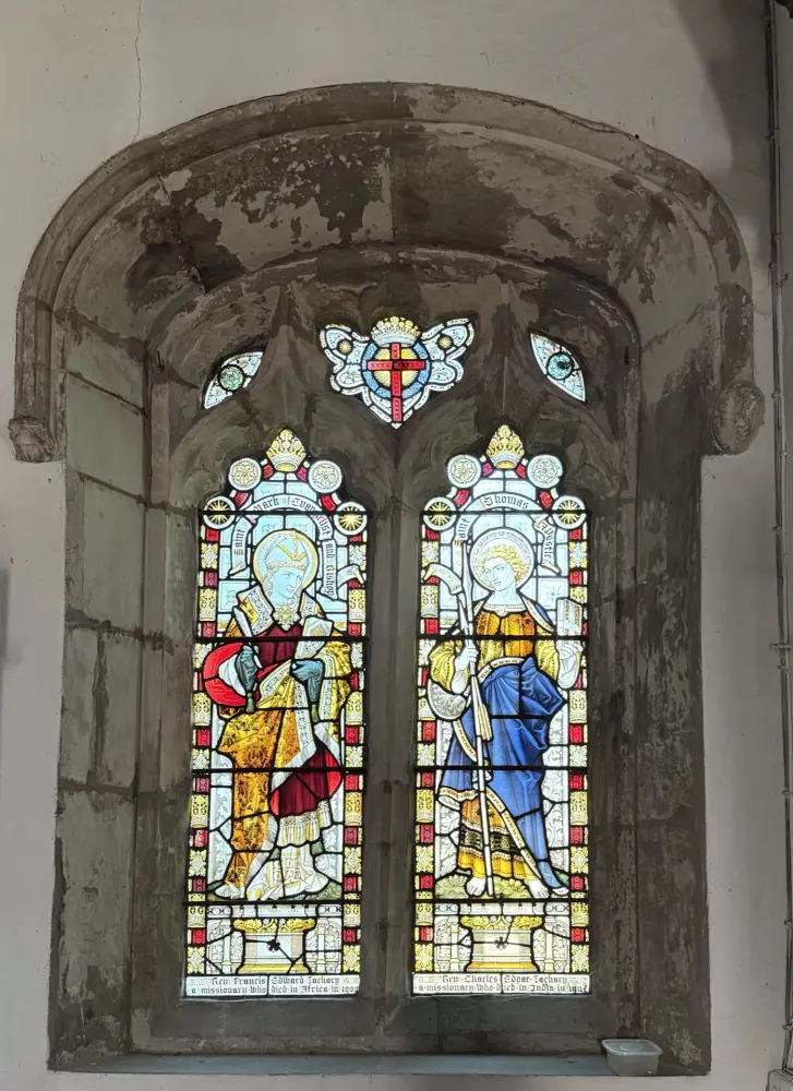 Foto de Iglesia parroquial de St Leonard - Historic England
