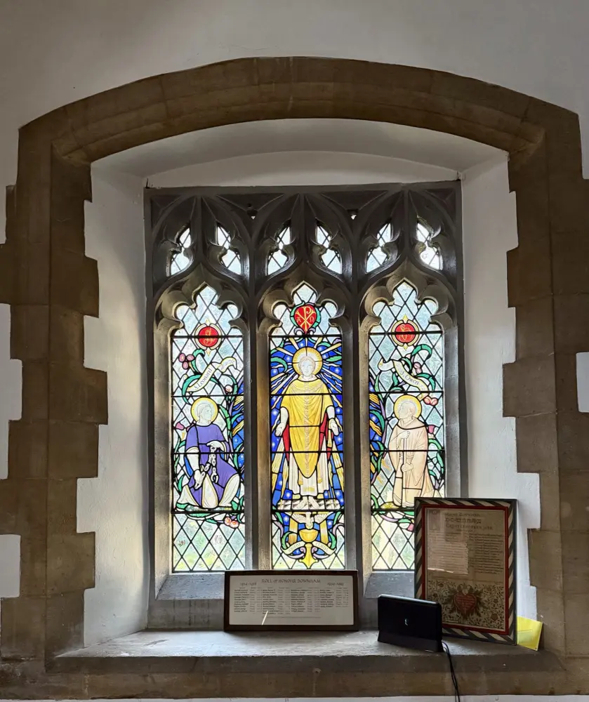 Foto de Iglesia parroquial de St Leonard - Historic England