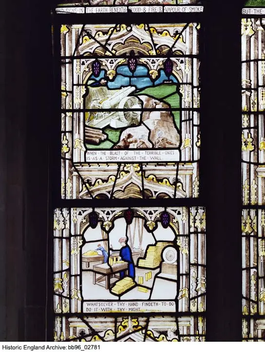 Foto de Iglesia de Santa María - Historic England