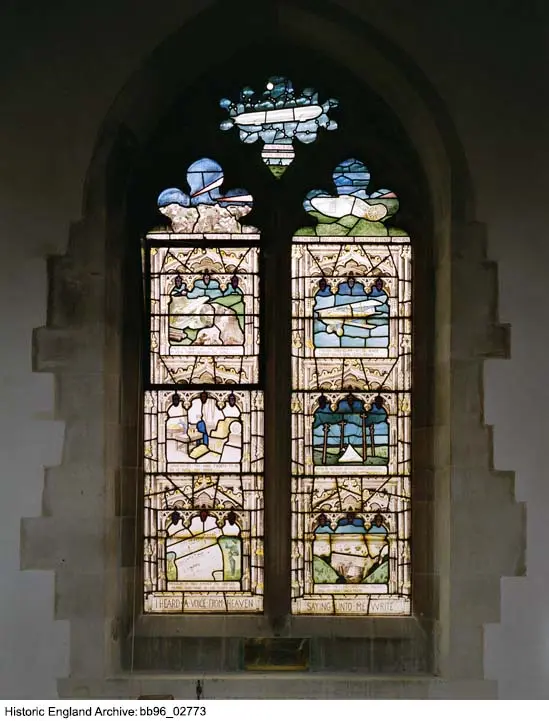 Foto de Iglesia de Santa María - Historic England