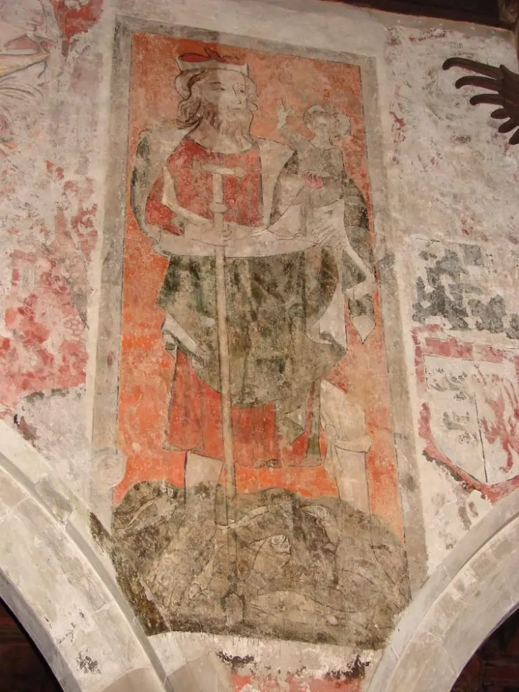 Foto von Kirche von St. Mary und allen Heiligen - Historic England