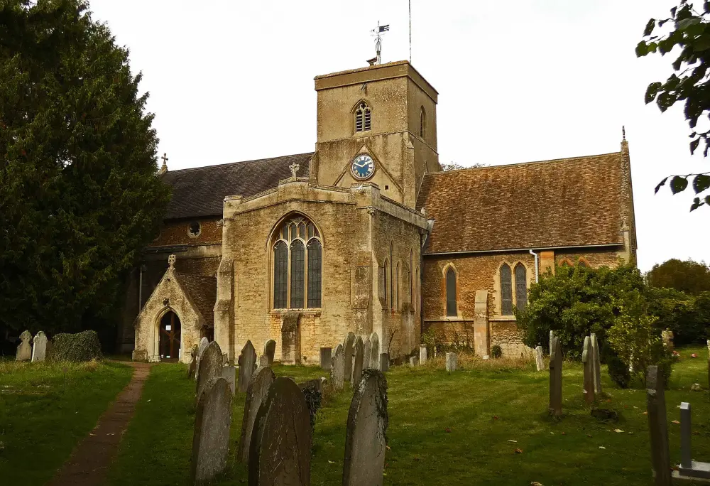 Foto de Iglesia parroquial de St Andrew - Historic England