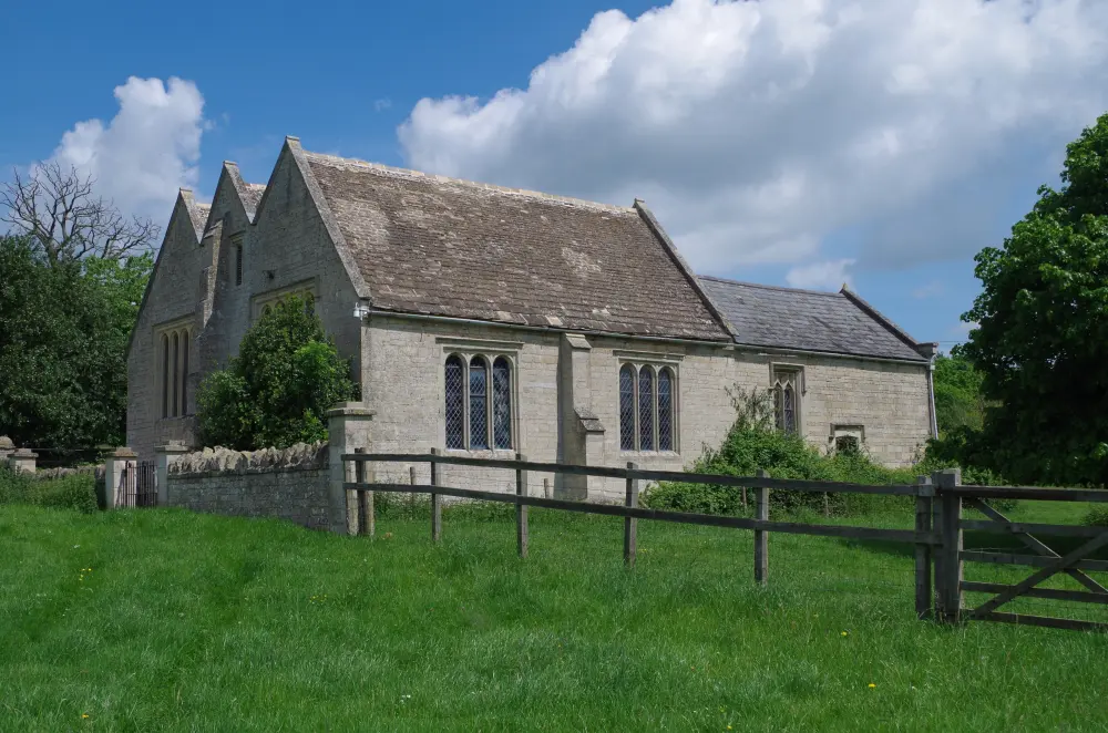 Photo de Église de St John the Baptist - Historic England
