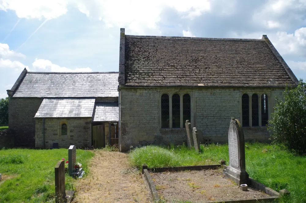 Photo de Église de St John the Baptist - Historic England