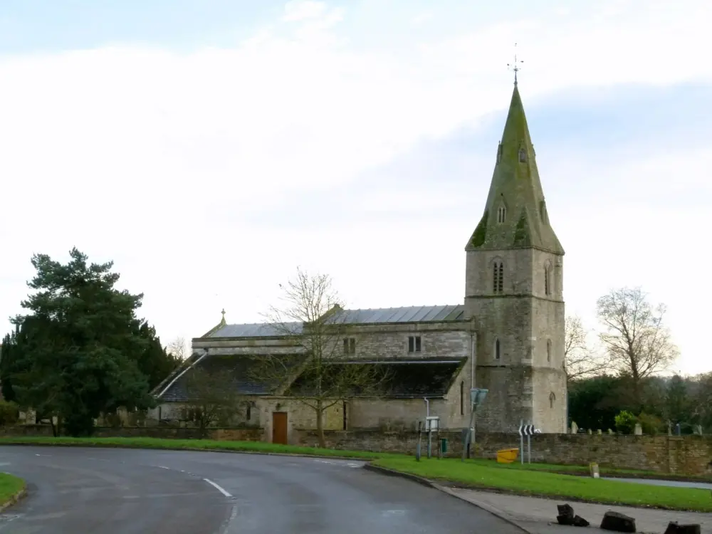 Photo de Église de St Mary la Vierge - Historic England