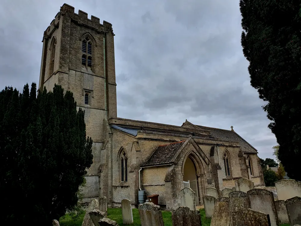 Photo de Église de St Andrew - Historic England / Charles Jennings