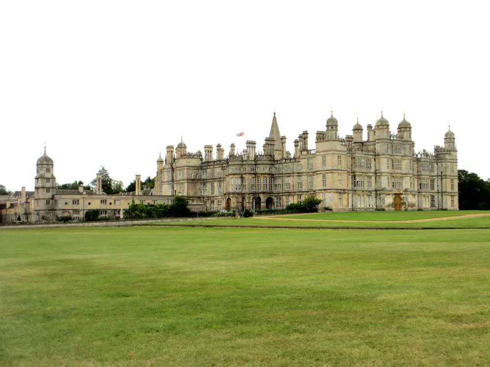 Photo de Maison de Burghley - Historic England