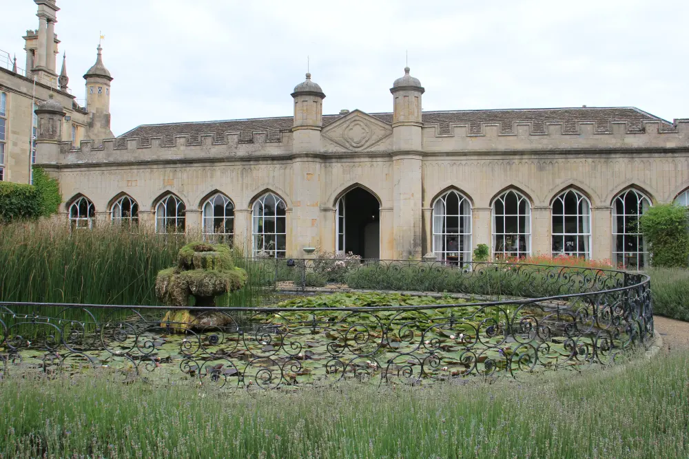 Photo de L'orangerie - Historic England / Julie Potton
