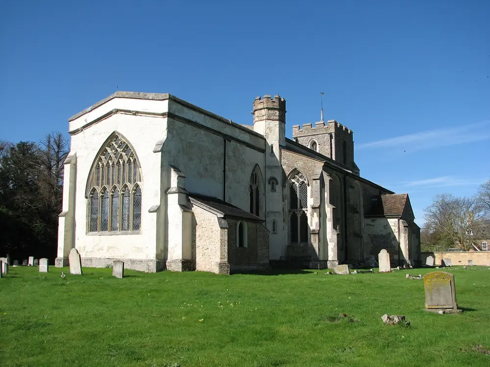 Foto de Iglesia de Santa María - Historic England