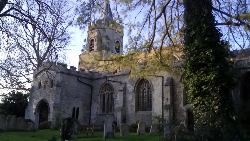 Foto von Kirche von St. Mary - Historic England