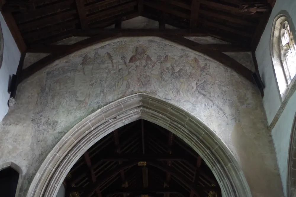 Foto von Kirche von St. Mary - Historic England