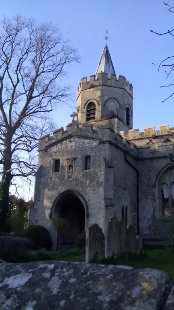 Foto von Kirche von St. Mary - Historic England