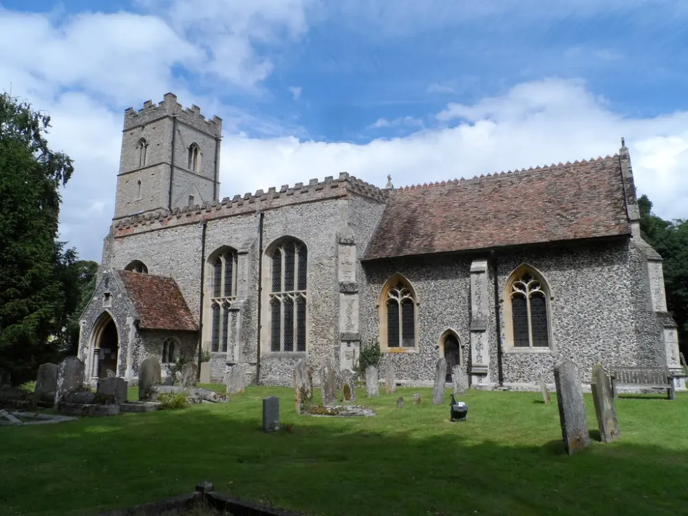 Foto de Iglesia de todos los santos - Historic England