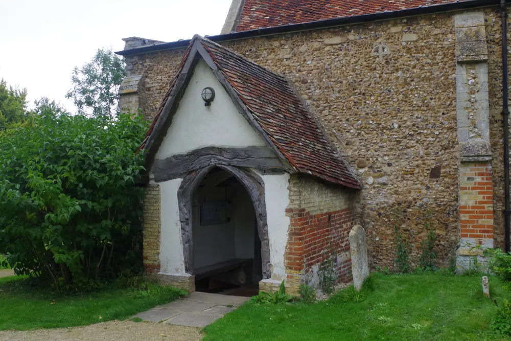 Foto von Pfarrkirche von St. Mary und St. Andrew - Historic England