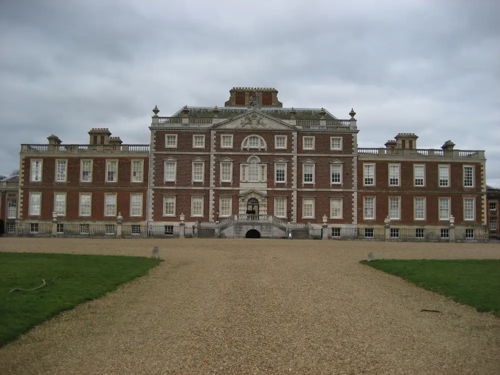 Foto de Pasillo - Historic England