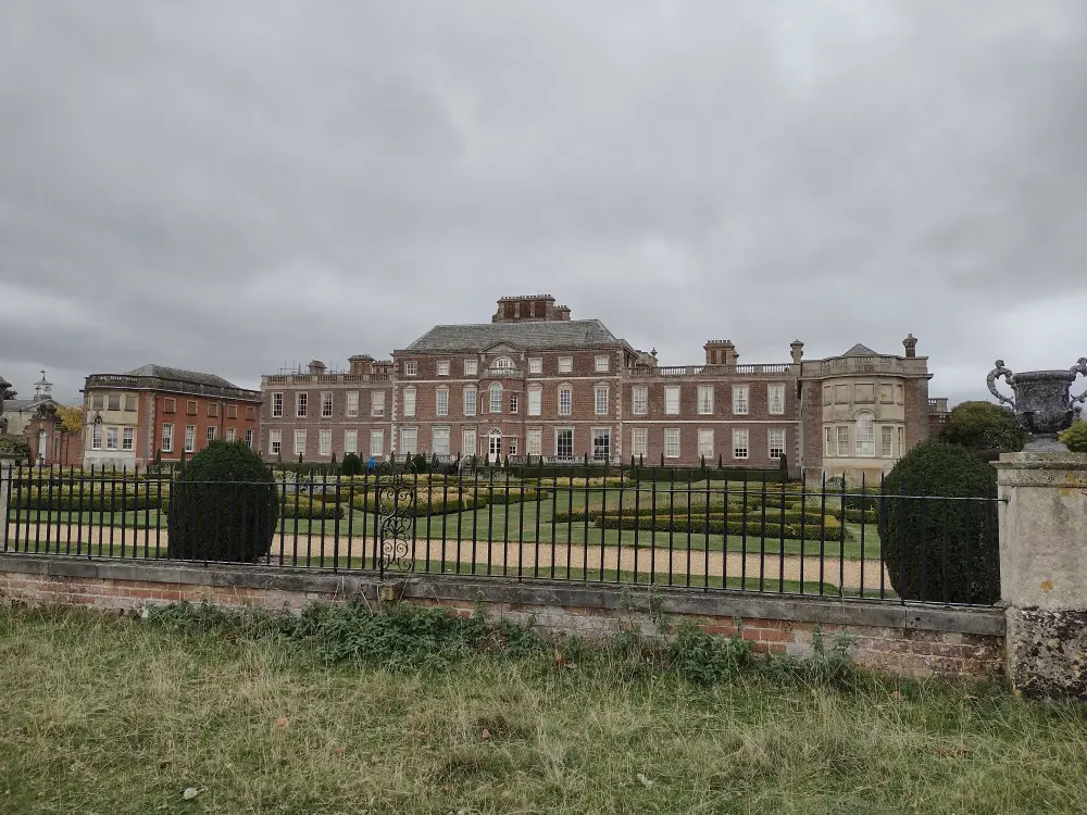 Foto de Pasillo - Historic England