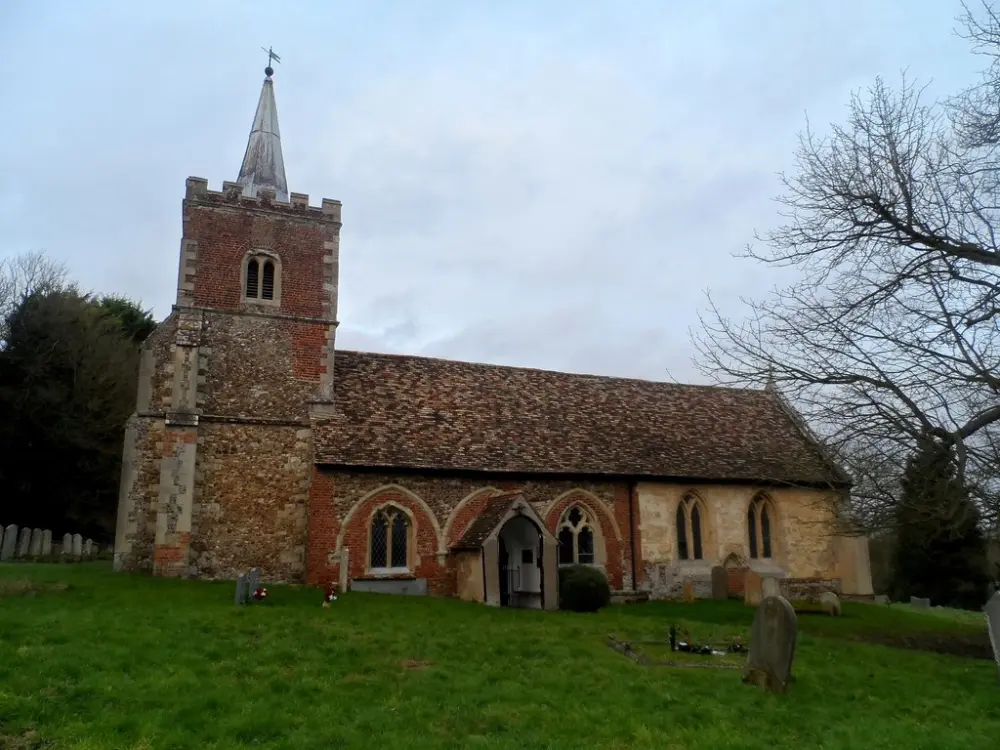 Foto de Iglesia de San Nicolás - Historic England