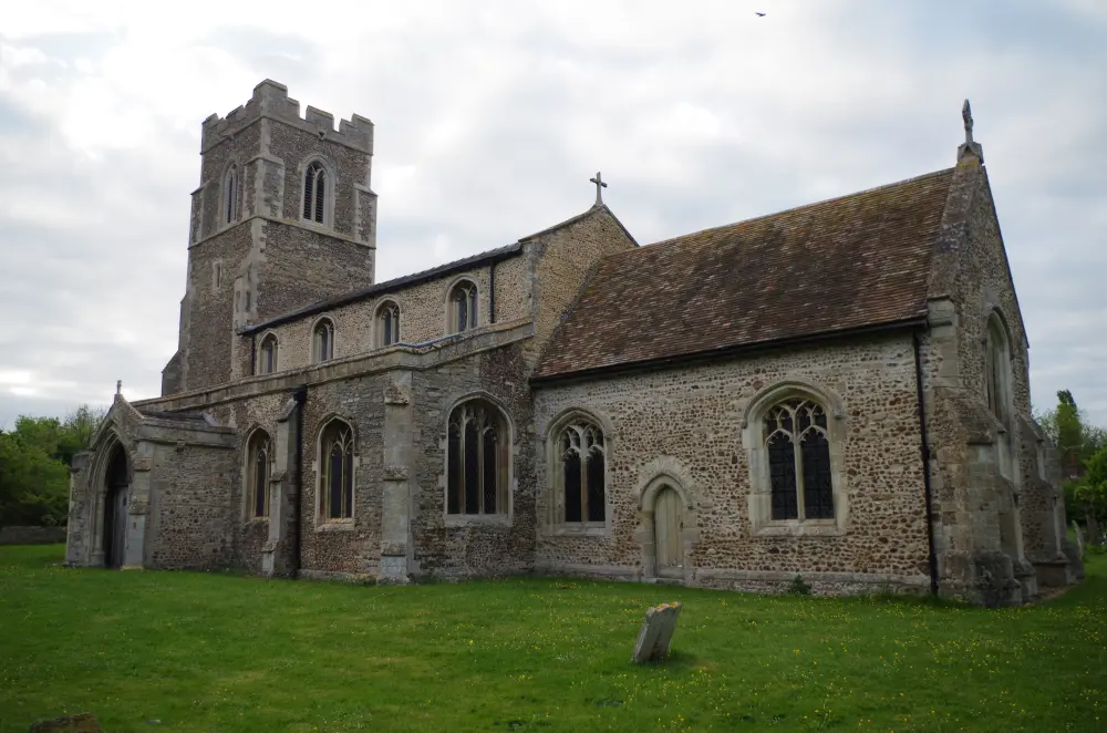 Photo de Église de St Mary Magdalene - Historic England