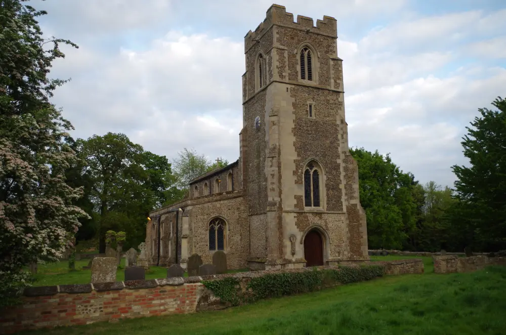 Photo de Église de St Mary Magdalene - Historic England