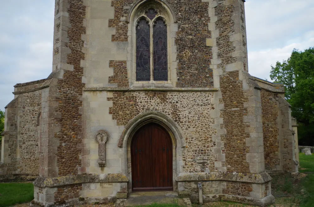 Photo de Église de St Mary Magdalene - Historic England