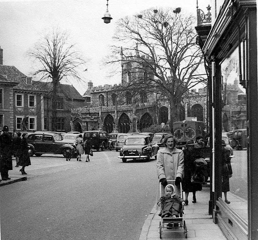 Photo de Église des All Saints - Historic England