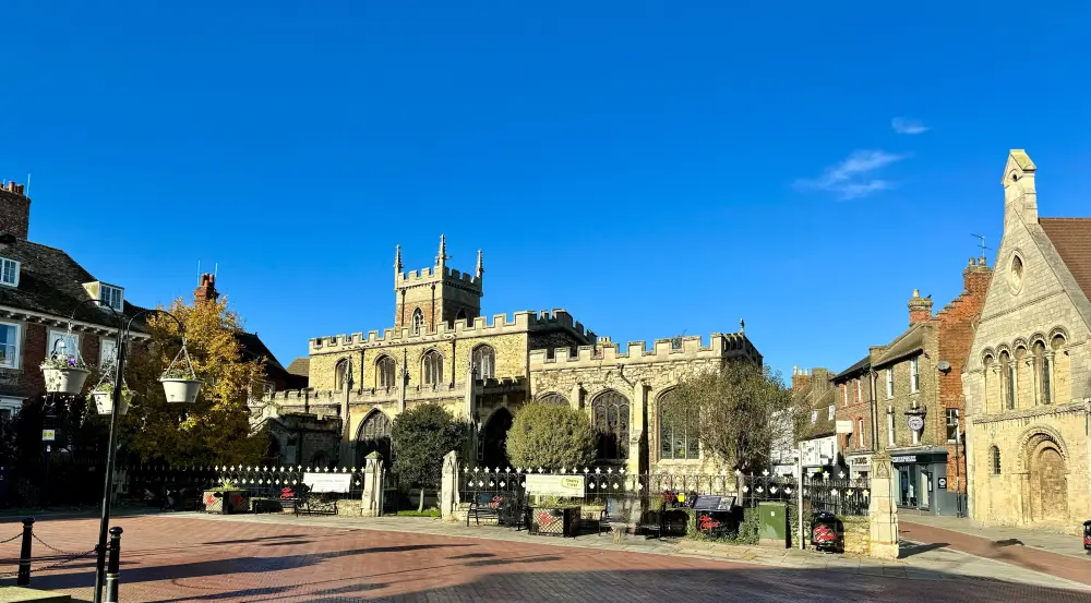 Photo de Église des All Saints - Historic England