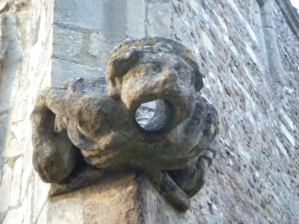 Foto de Iglesia de Santa María - Historic England