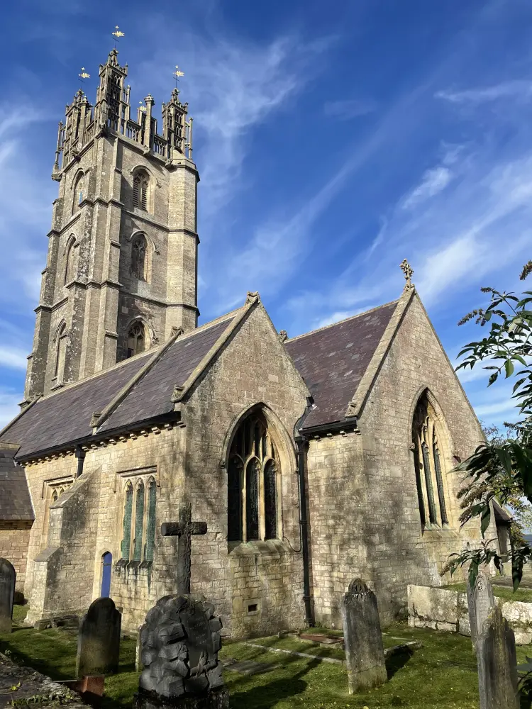 Photo de Église de St Michael - Historic England